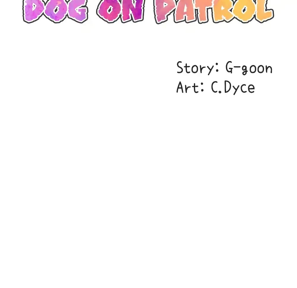 Dog on Patrol page 43