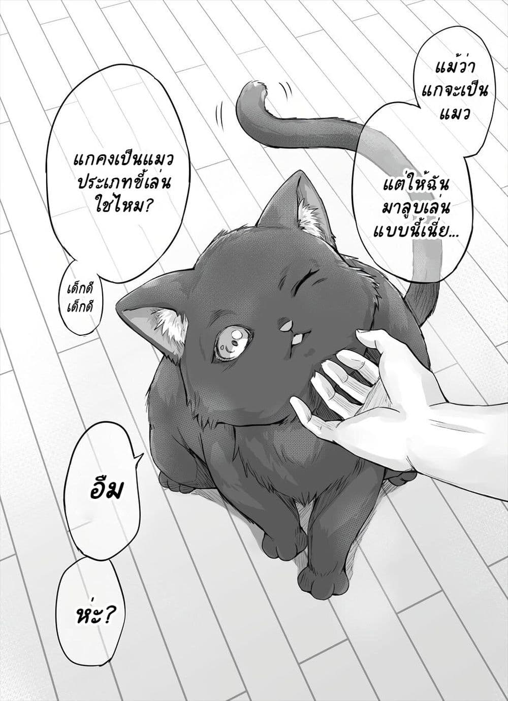 Dokusen Yoku ga Tsuyo Sugiru Yandere Kai Neko-chan page 1