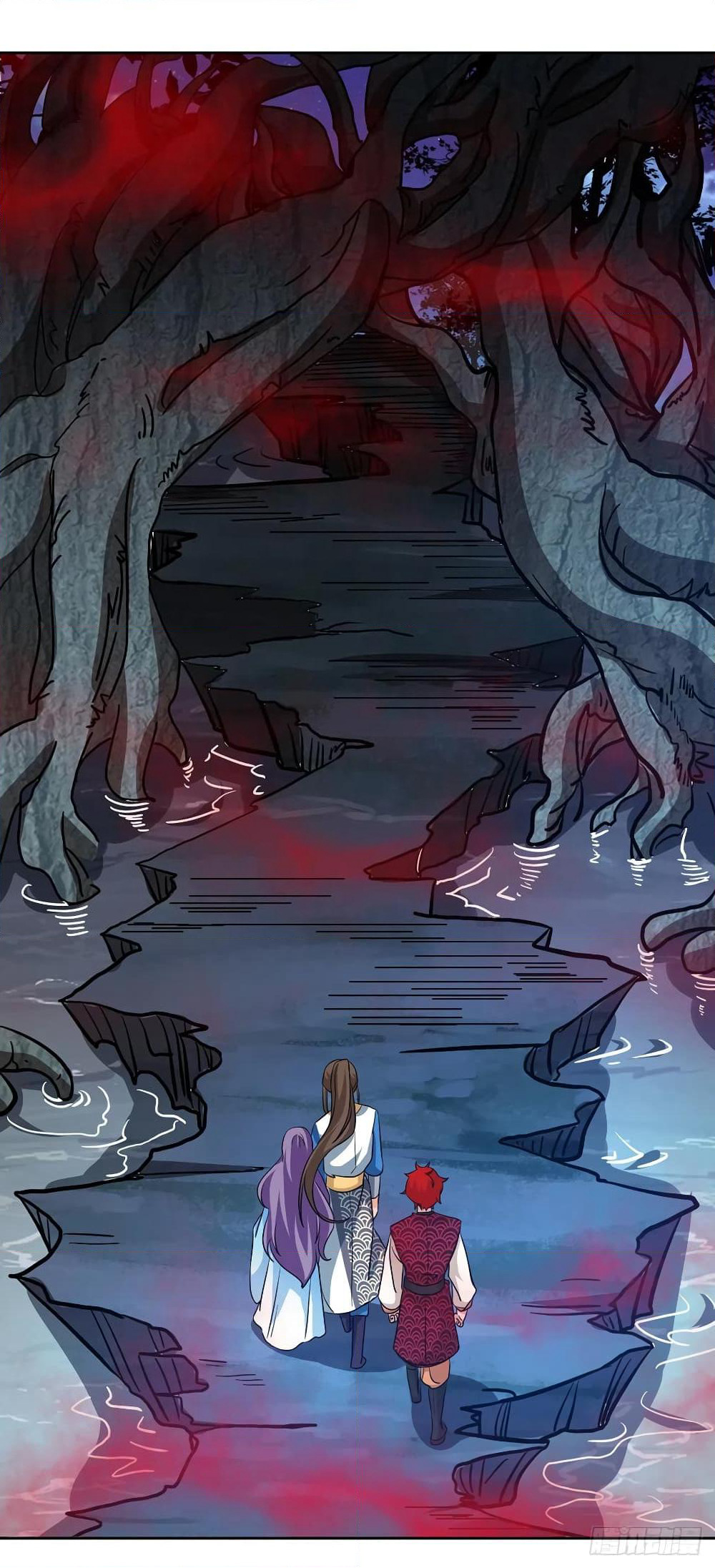 Dominate the Three Realms page 15