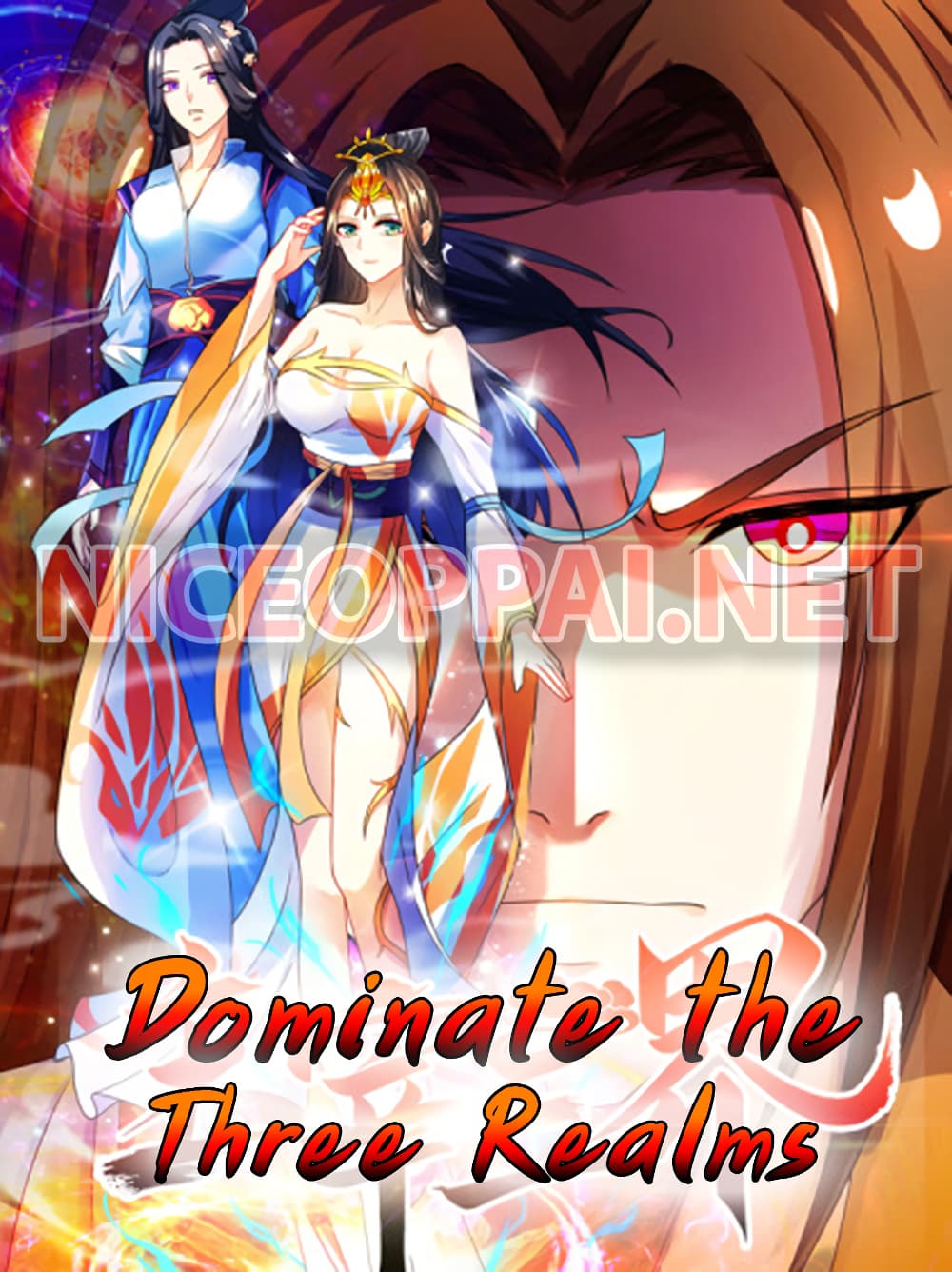 Dominate the Three Realms page 1