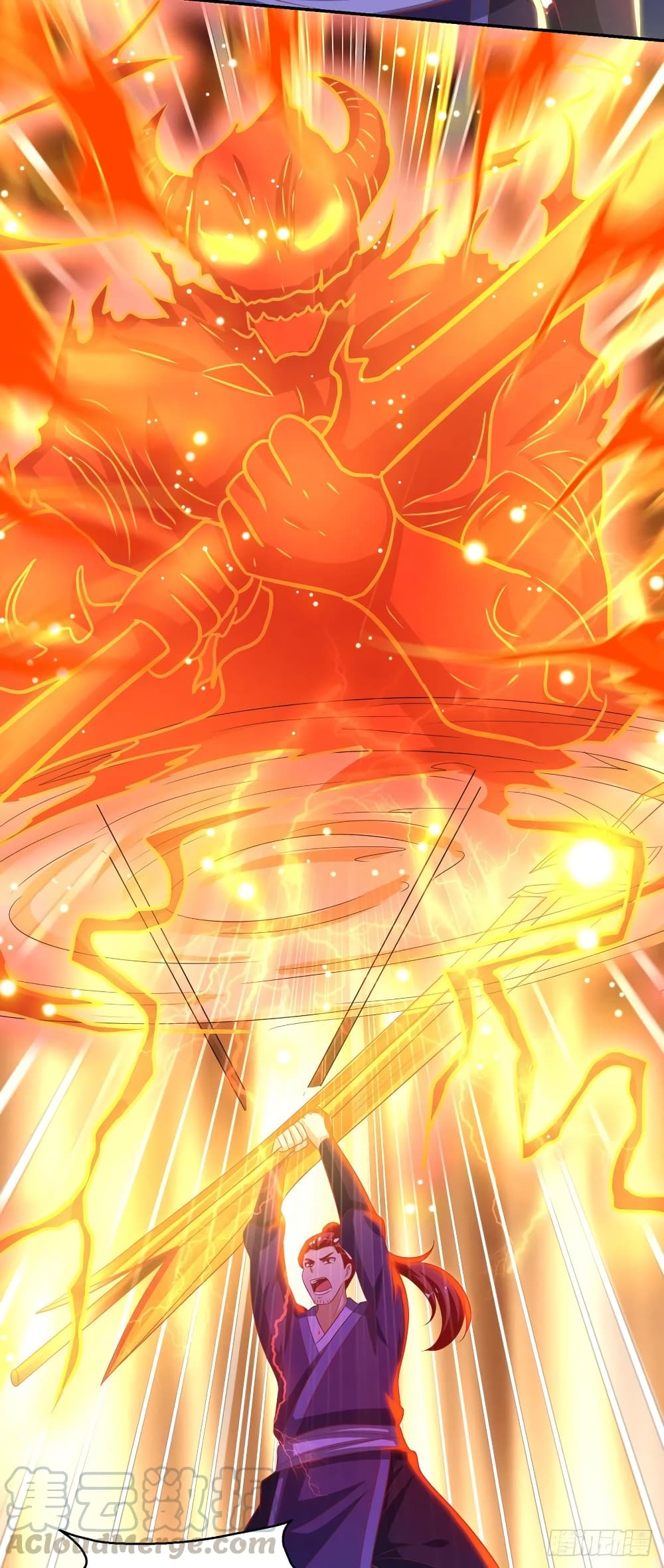 Dominate the Three Realms page 30