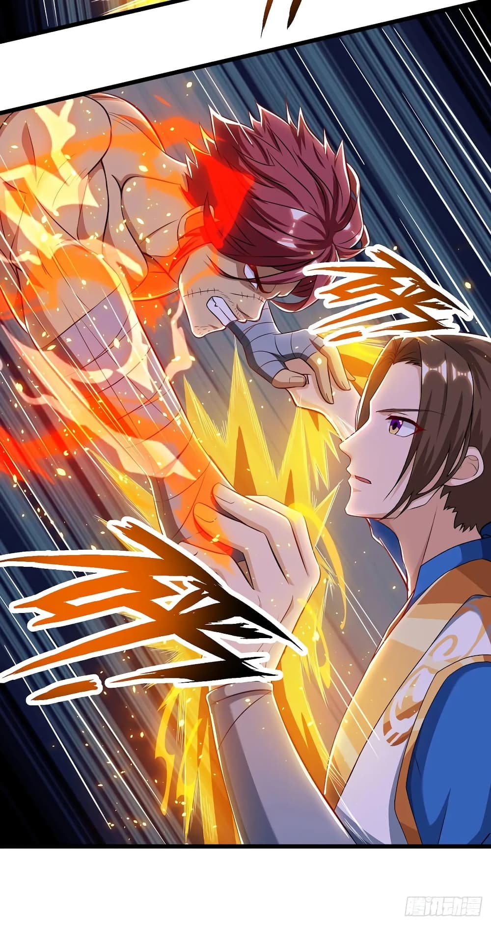 Dominate the Three Realms page 11