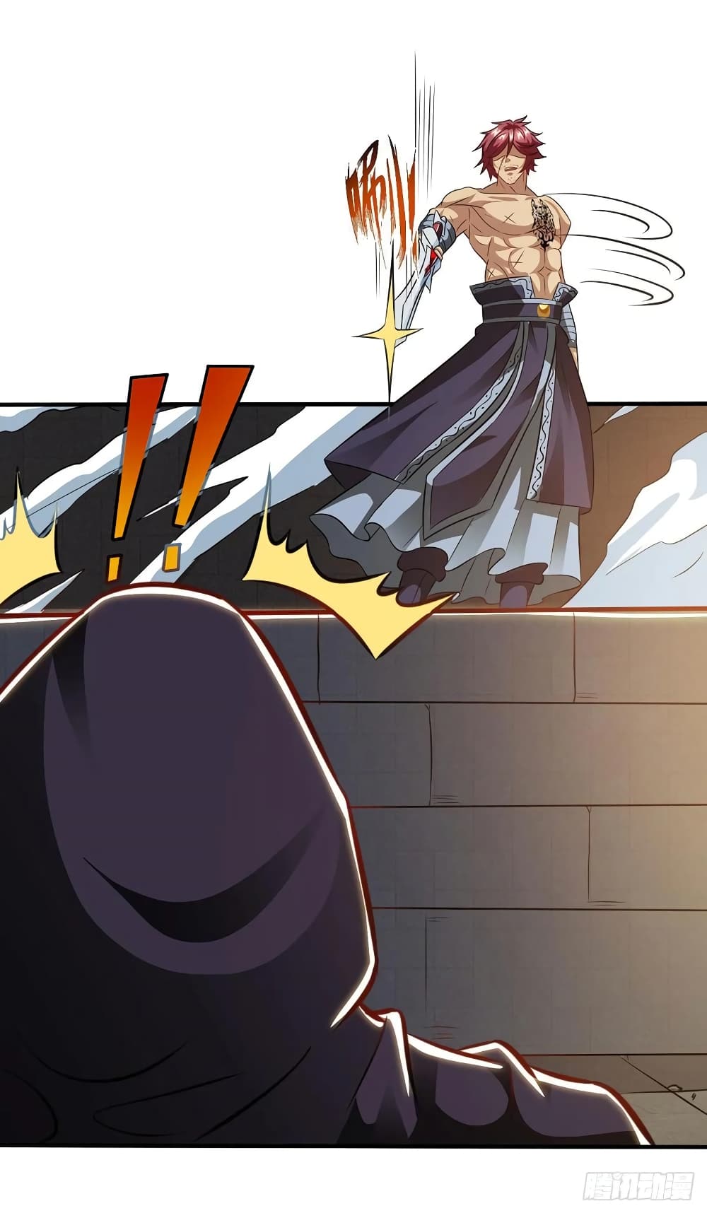 Dominate the Three Realms page 5