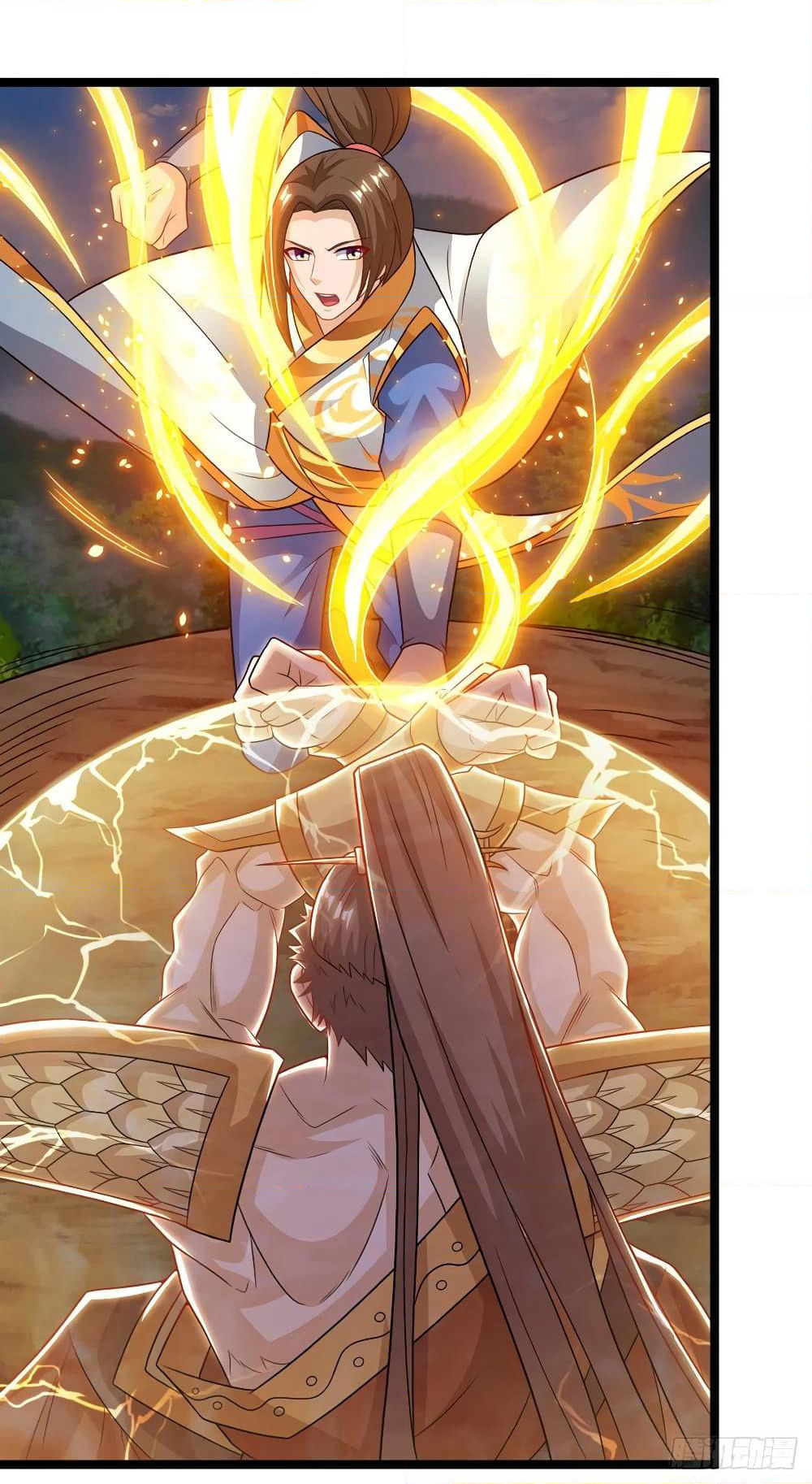 Dominate the Three Realms page 5
