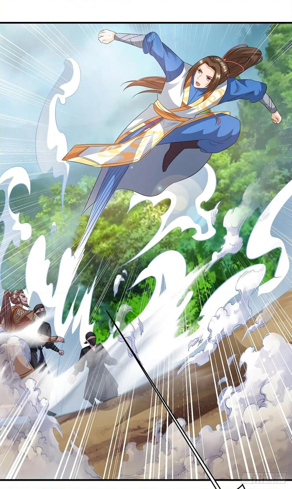 Dominate the Three Realms page 17