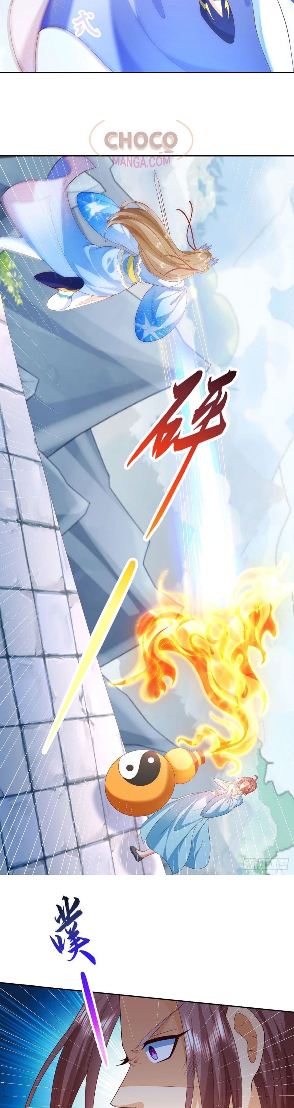 Dominate the world of self-cultivation page 6