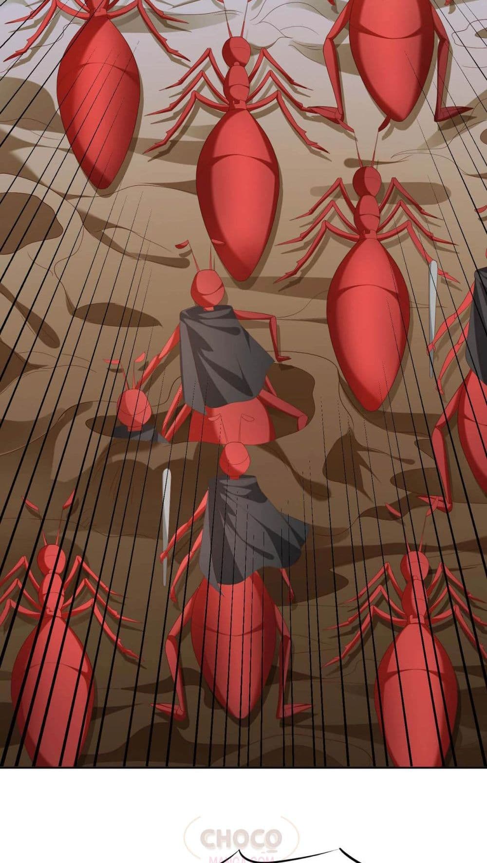 Dominate the world of self-cultivation page 8