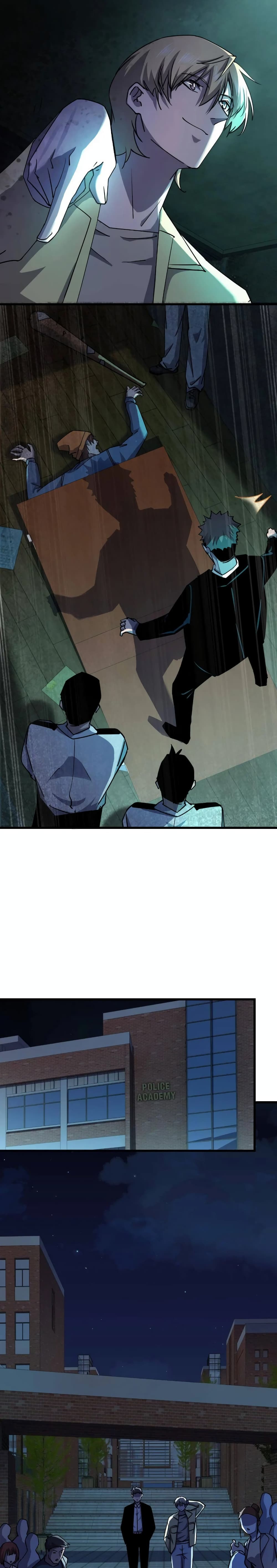 Don’t Get Me Wrong, I’m The Real Victim! page 10