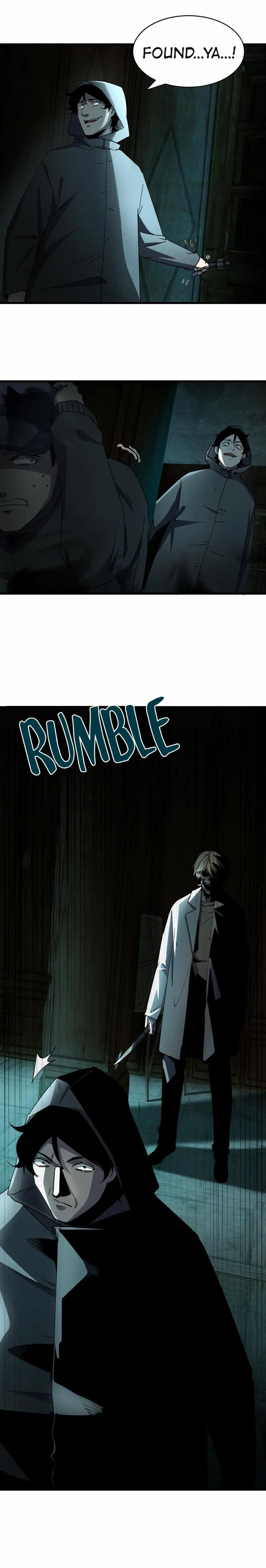 Don’t Get Me Wrong, I’m The Real Victim! page 6