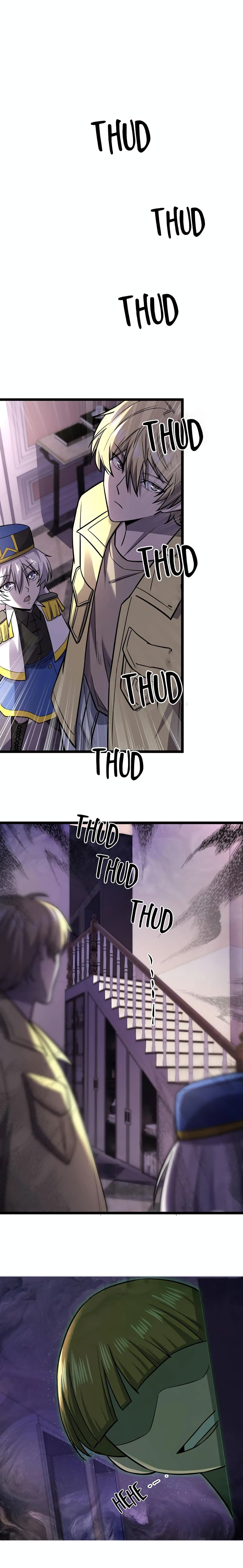 Don’t Get Me Wrong, I’m The Real Victim! page 7