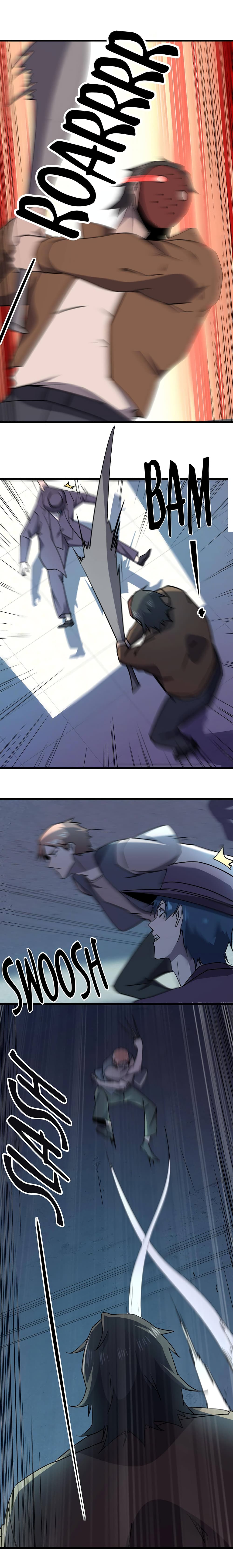 Don’t Get Me Wrong, I’m The Real Victim! page 8
