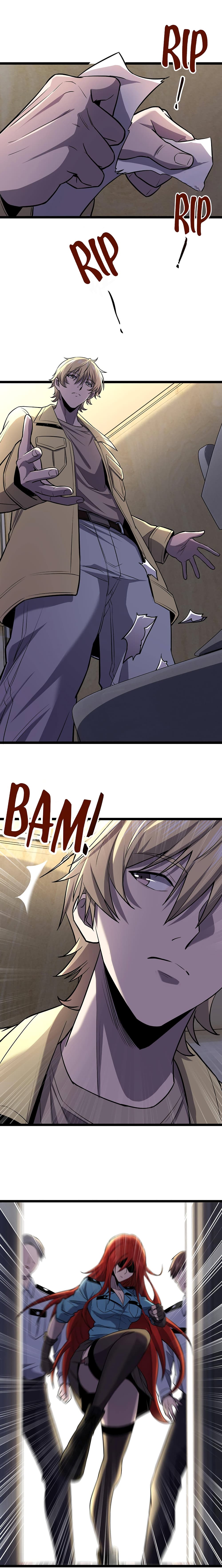 Don’t Get Me Wrong, I’m The Real Victim! page 5