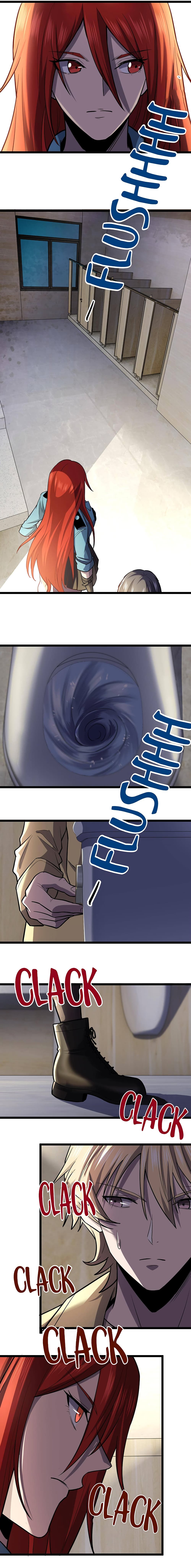 Don’t Get Me Wrong, I’m The Real Victim! page 6