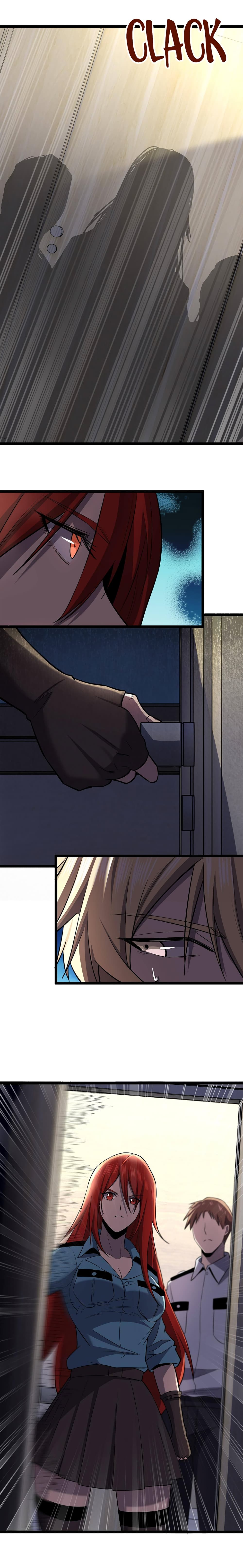 Don’t Get Me Wrong, I’m The Real Victim! page 7