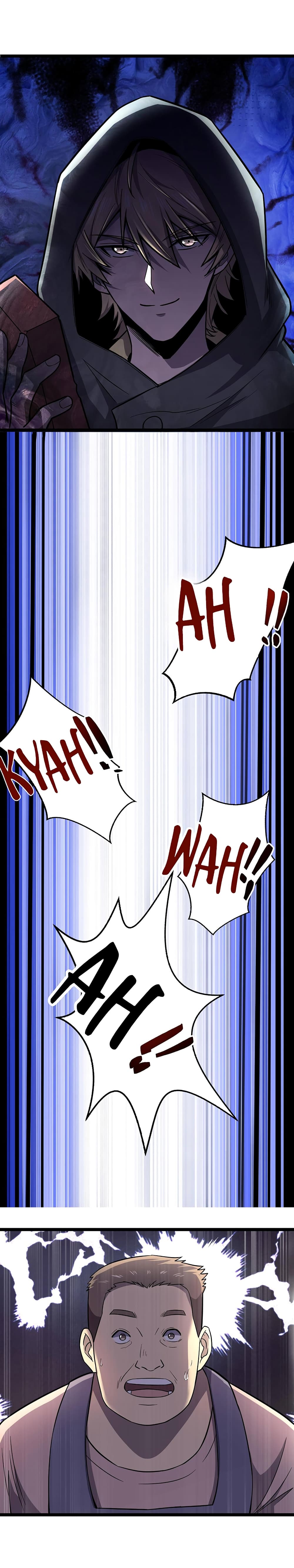 Don’t Get Me Wrong, I’m The Real Victim! page 6