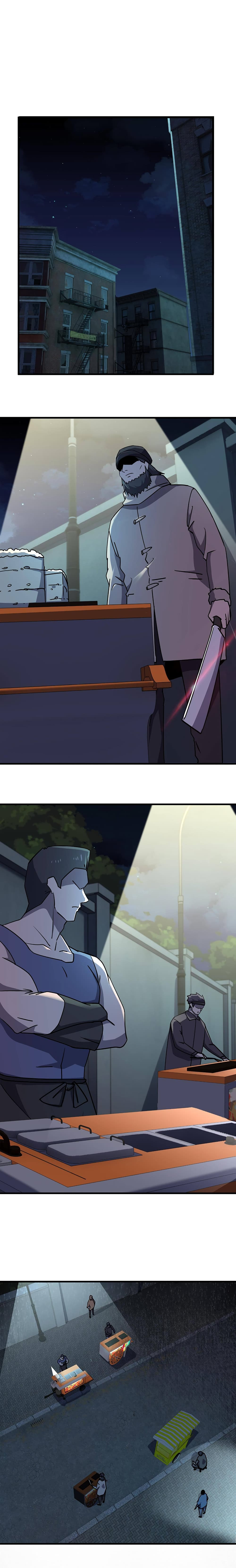Don’t Get Me Wrong, I’m The Real Victim! page 6