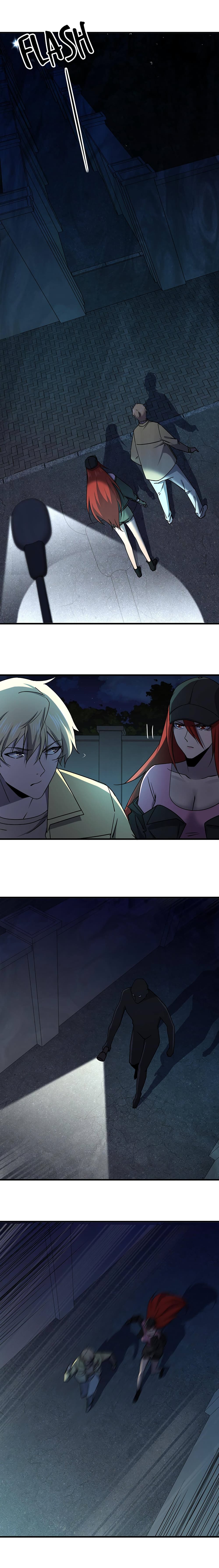Don’t Get Me Wrong, I’m The Real Victim! page 9