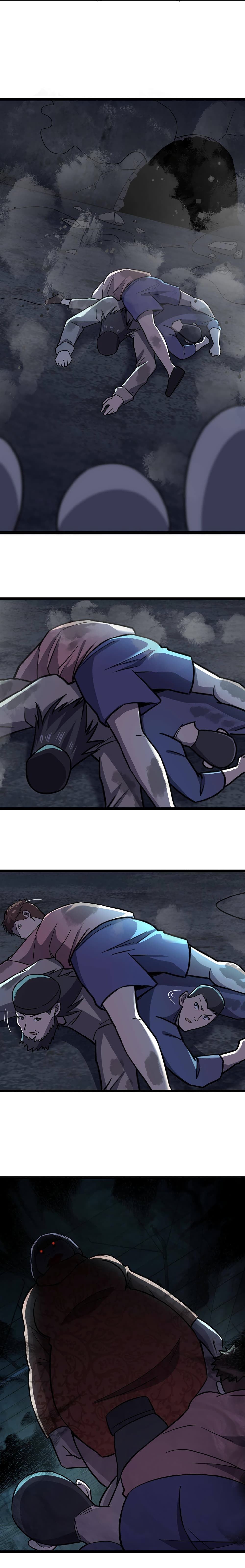Don’t Get Me Wrong, I’m The Real Victim! page 9