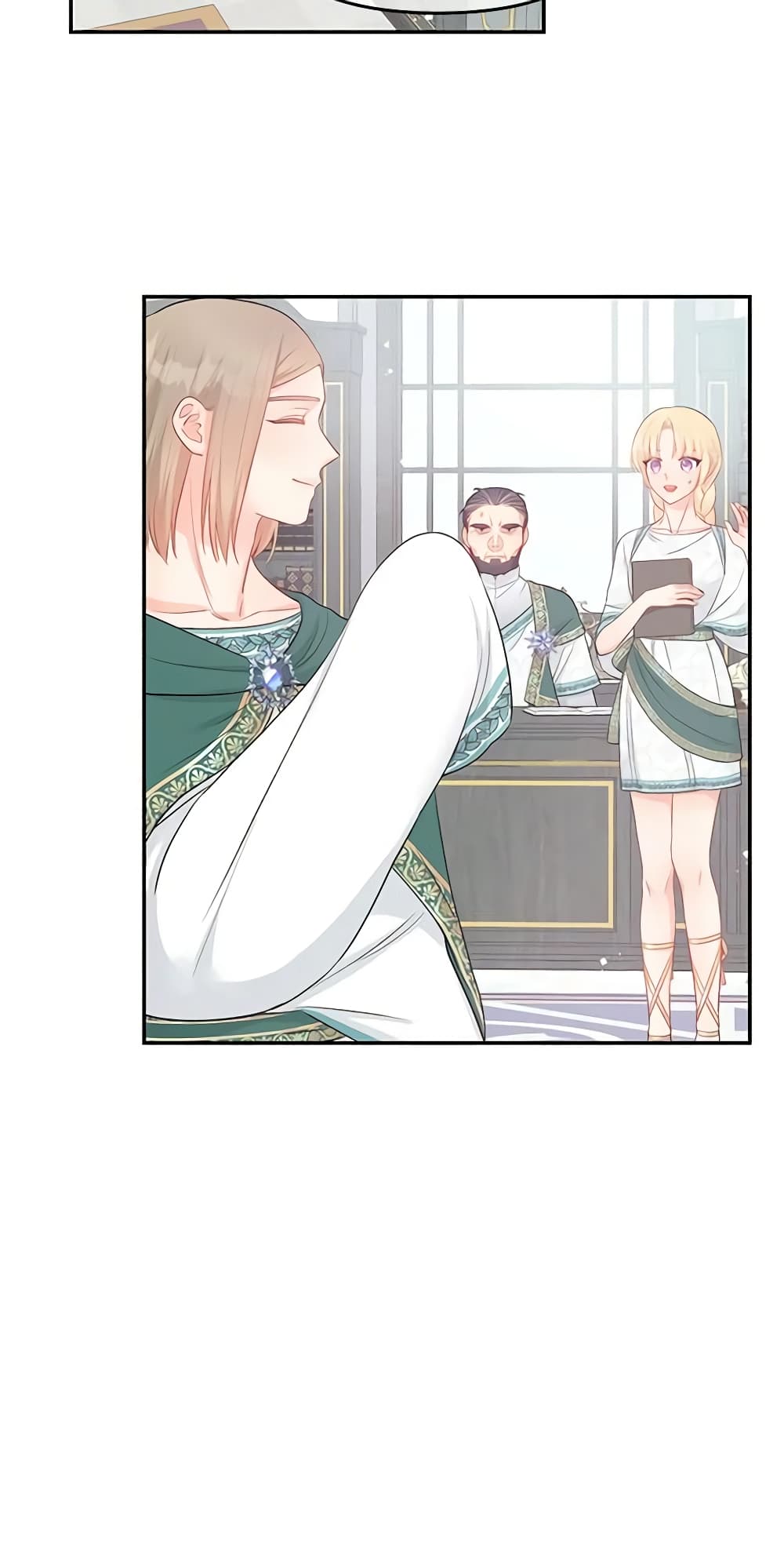 Don't Concern Yourself With That Book page 52