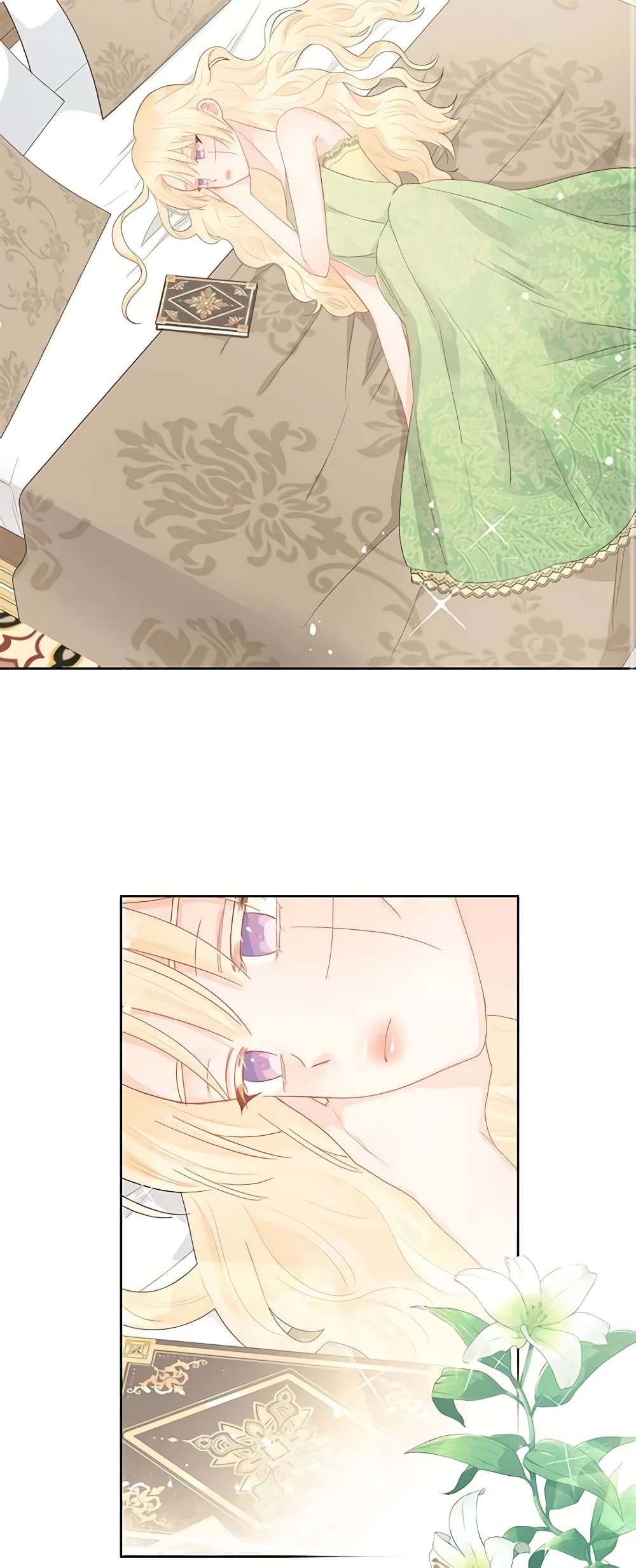 Don't Concern Yourself With That Book page 3