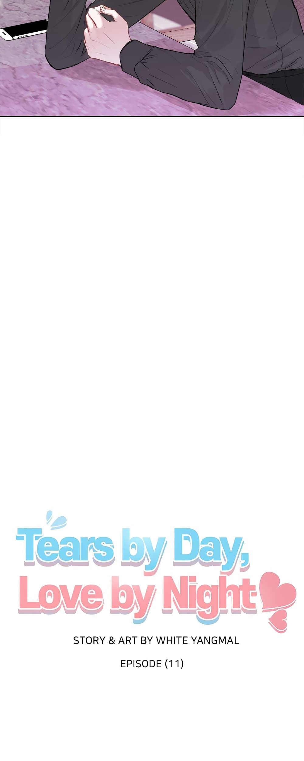Don't Cry, Sunbae! page 5