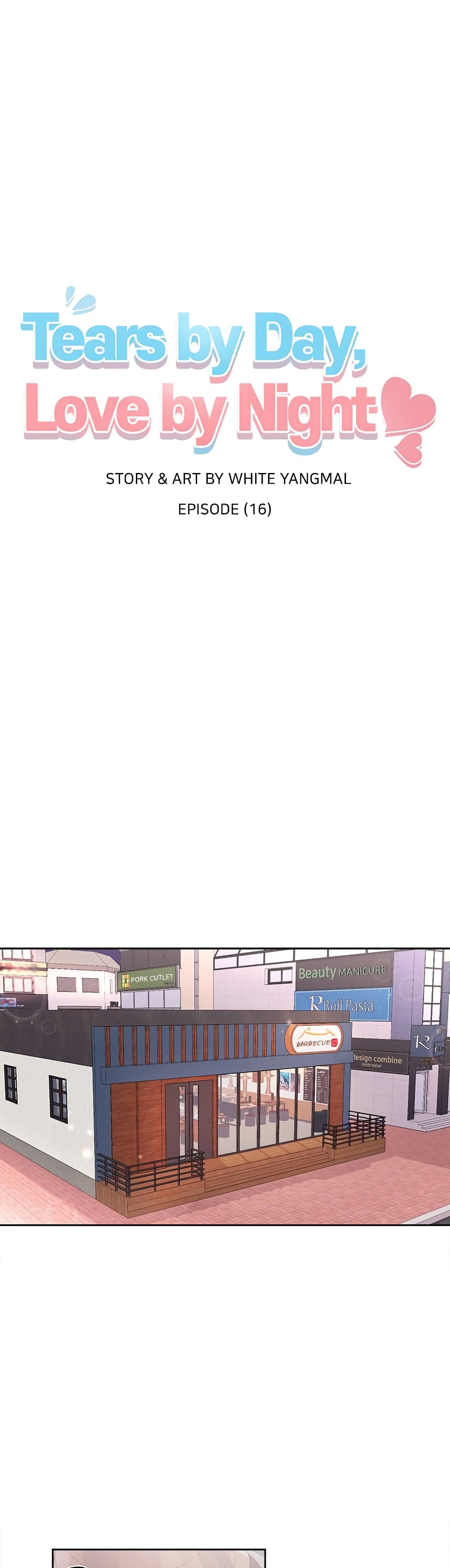 Don't Cry, Sunbae! page 2