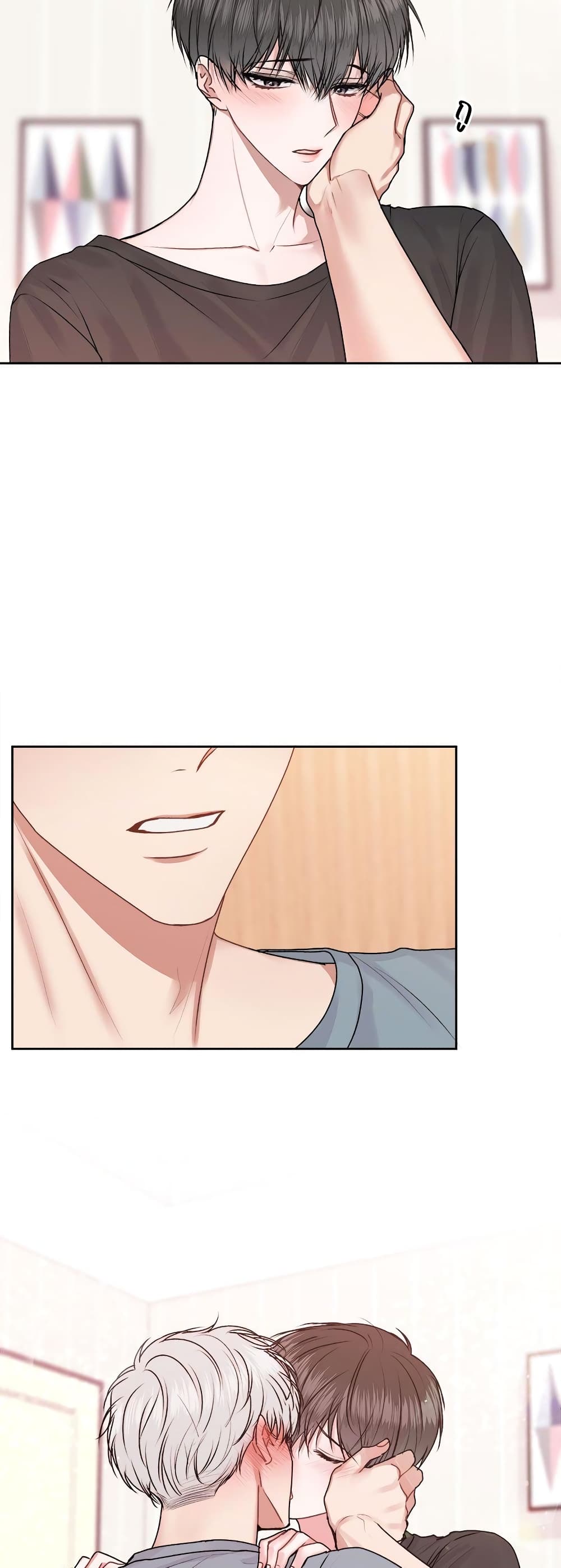 Don't Cry, Sunbae! page 6