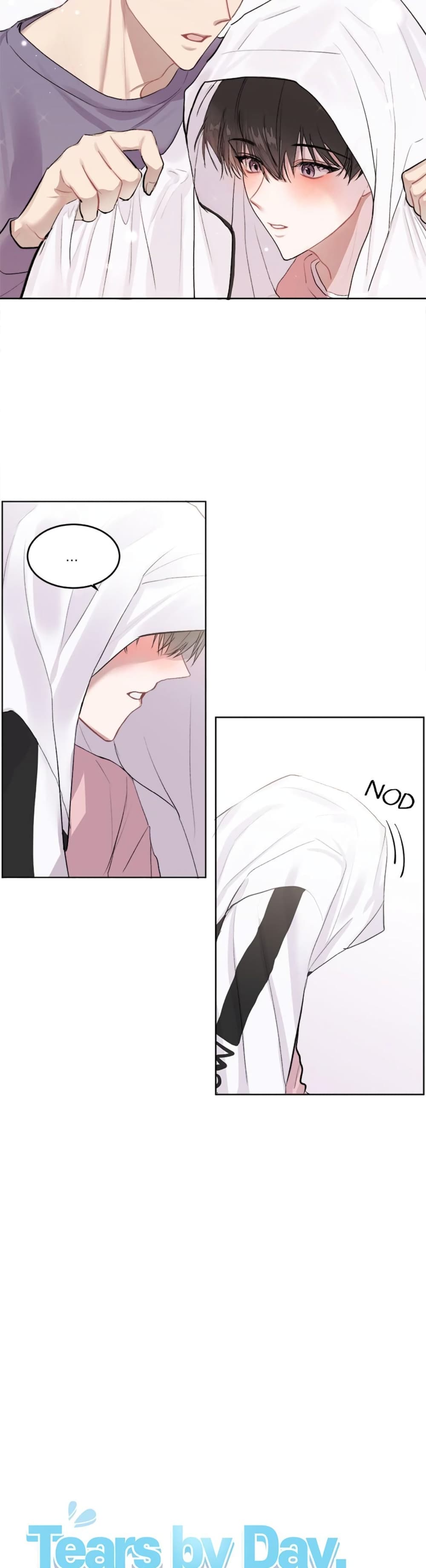 Don't Cry, Sunbae! page 3