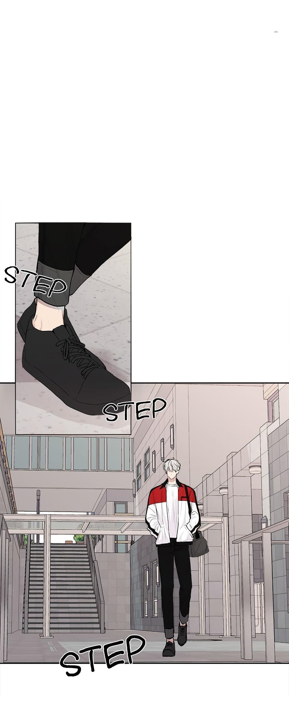 Don't Cry, Sunbae! page 2