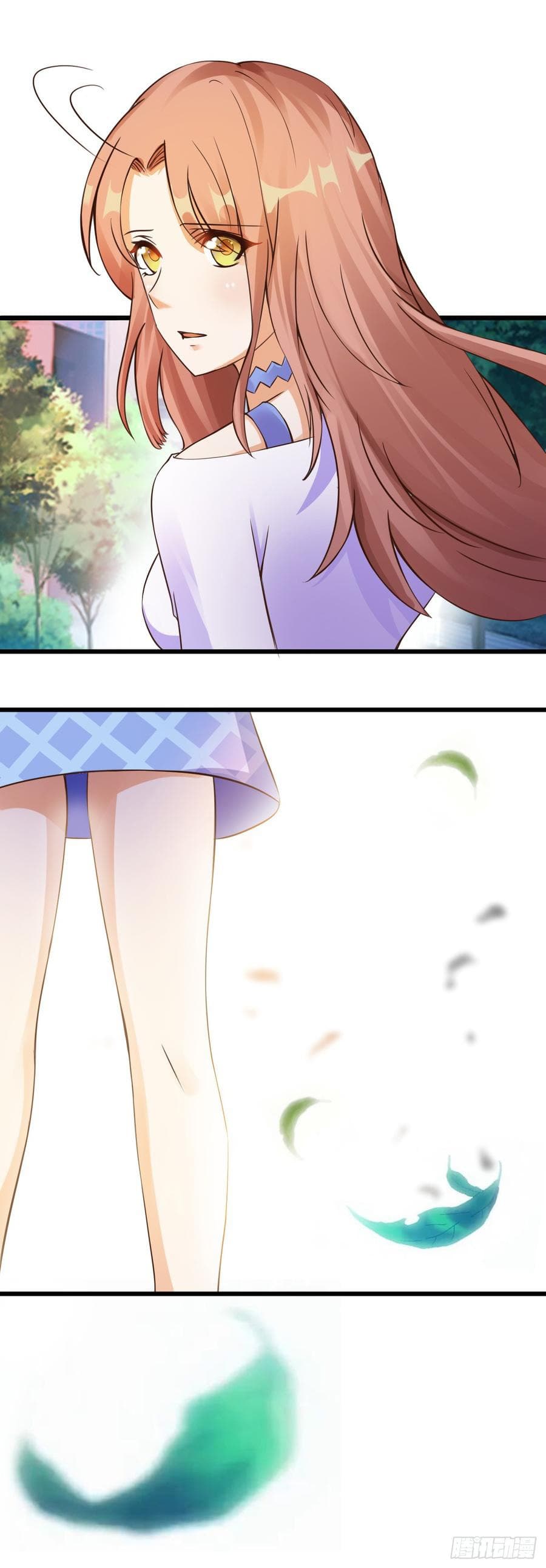 Don't Mess With Me, Miss page 13