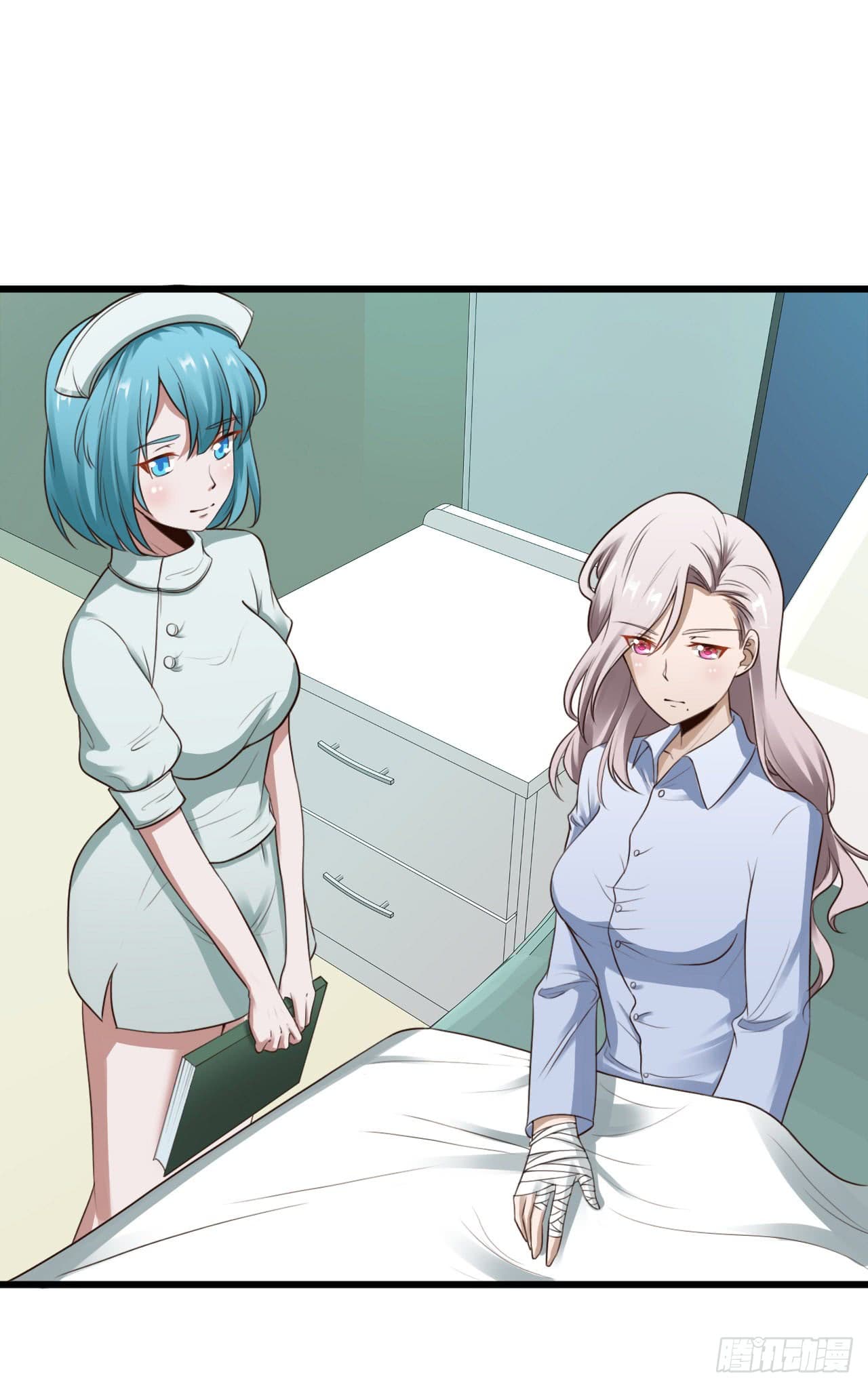 Don't Mess With Me, Miss page 2