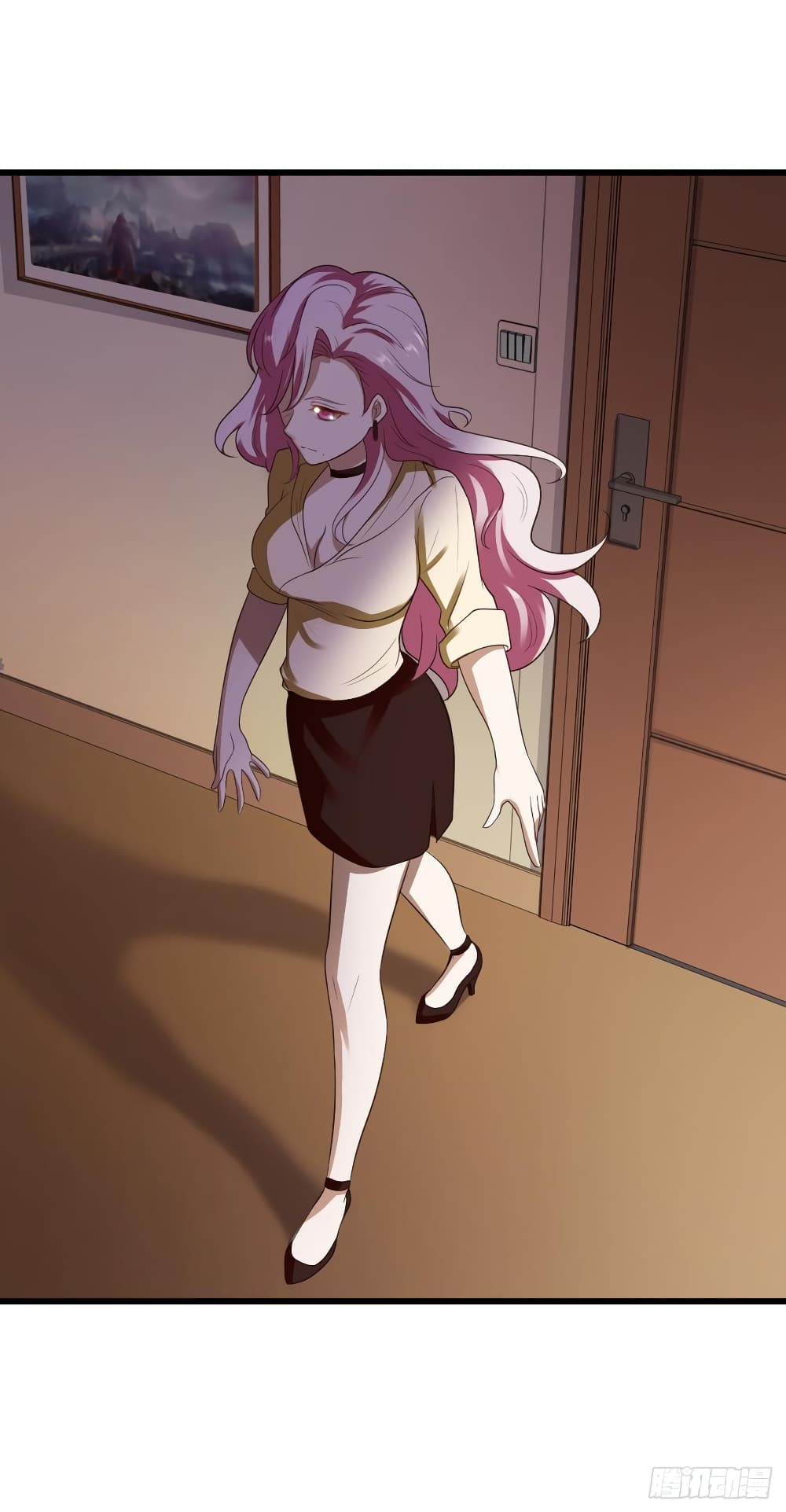 Don't Mess With Me, Miss page 13