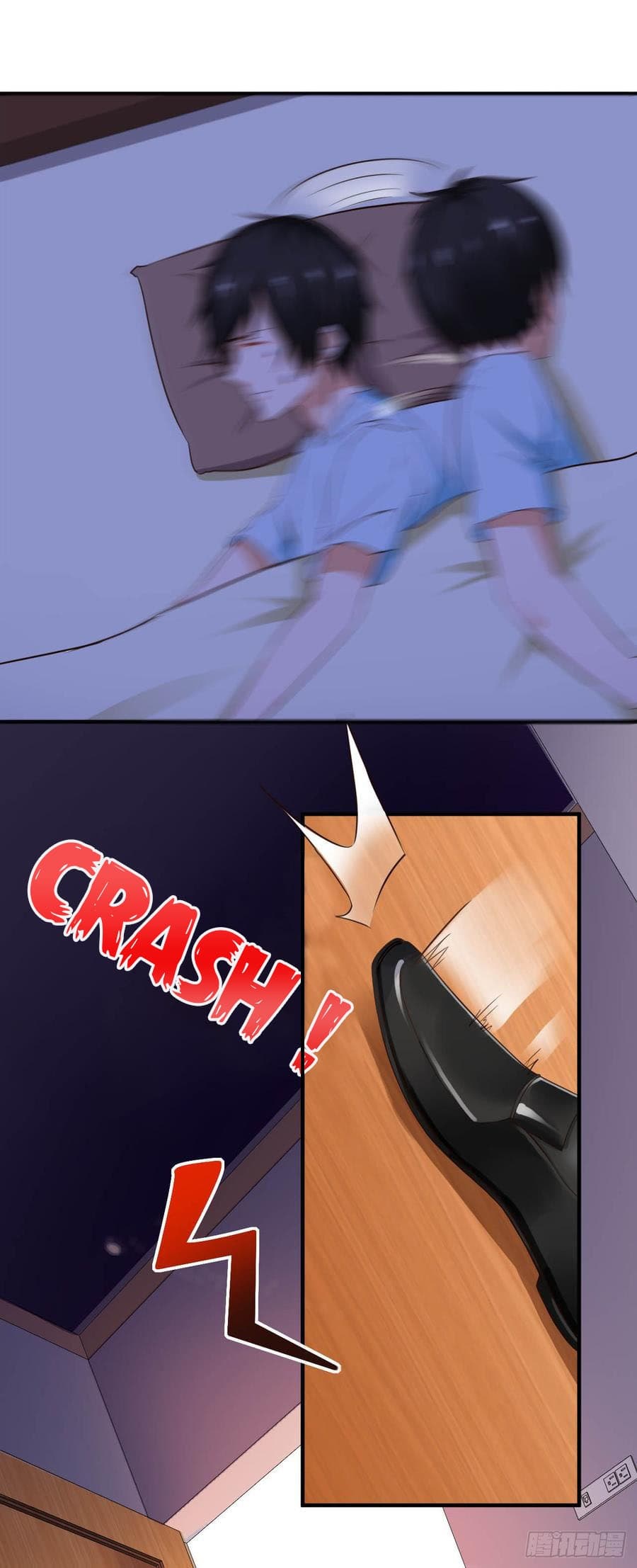 Don't Mess With Me, Miss page 19