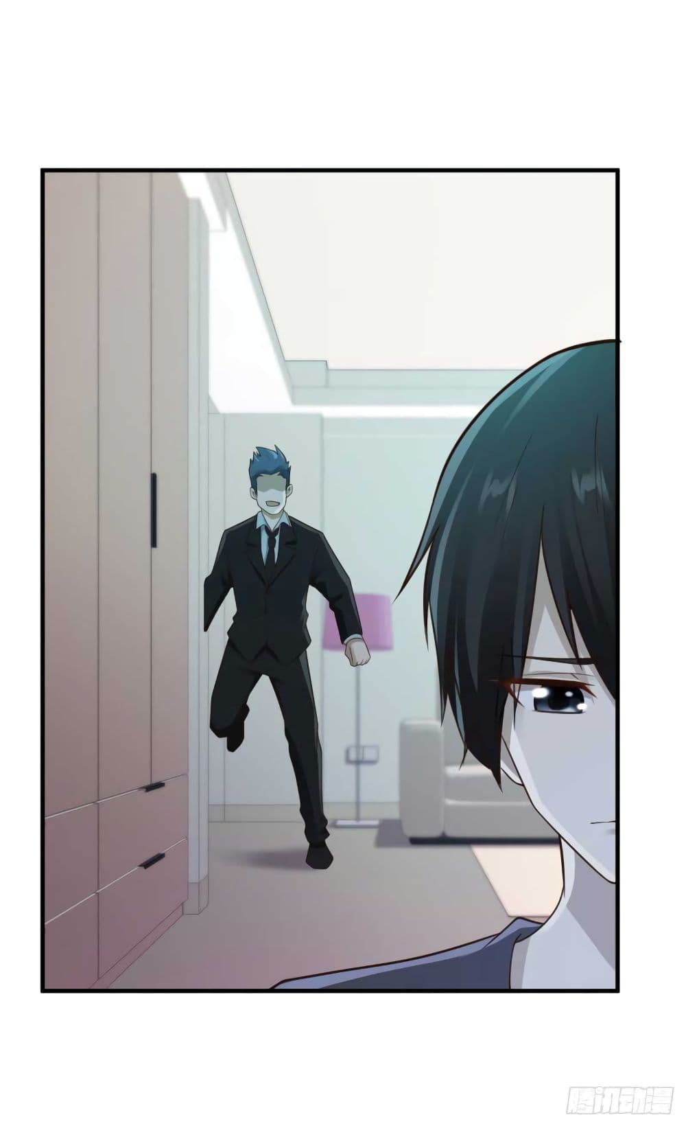 Don't Mess With Me, Miss page 10