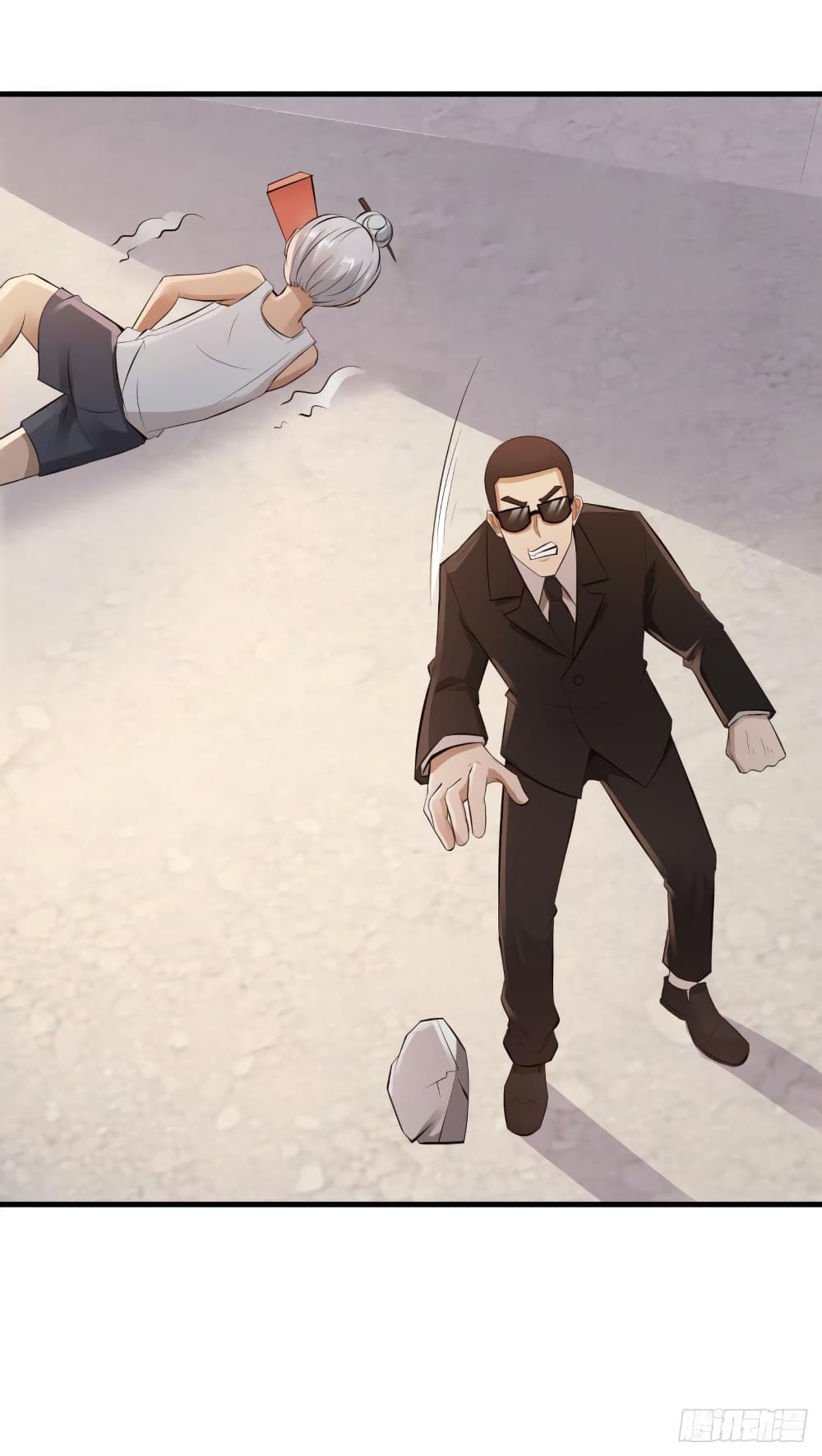 Don't Mess With Me, Miss page 9