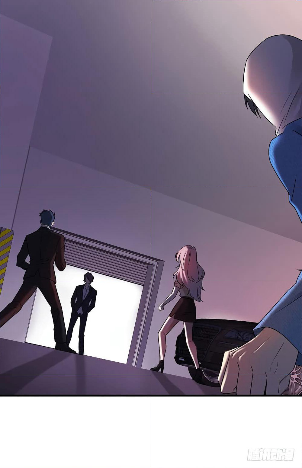 Don't Mess With Me, Miss page 18
