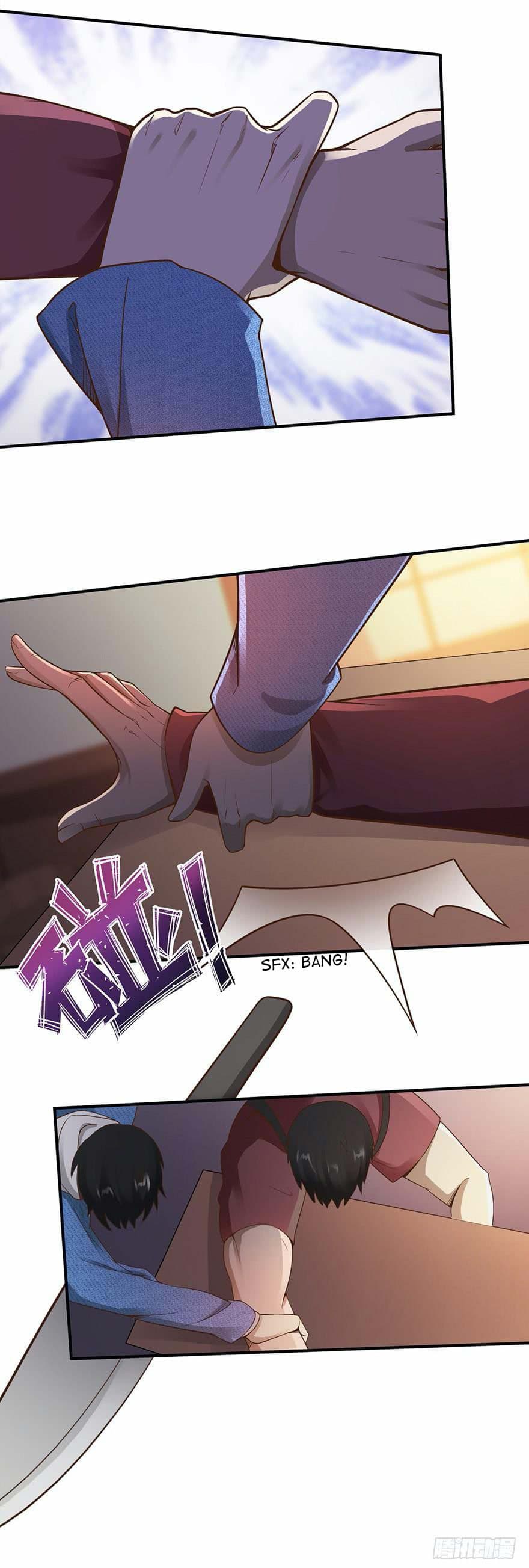 Don't Mess With Me, Miss page 15