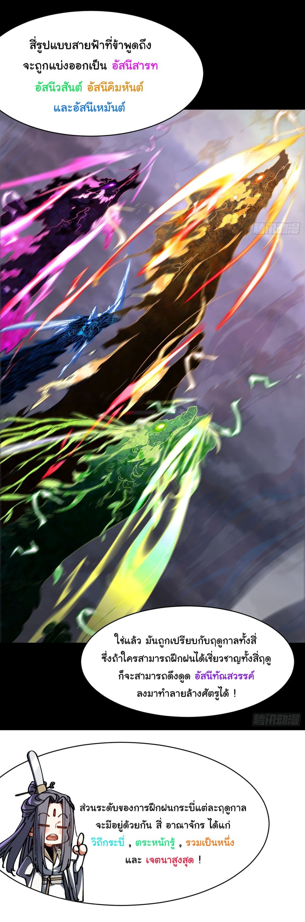 Don't Tell Me You Think Cultivating Immortality Is Difficult page 8