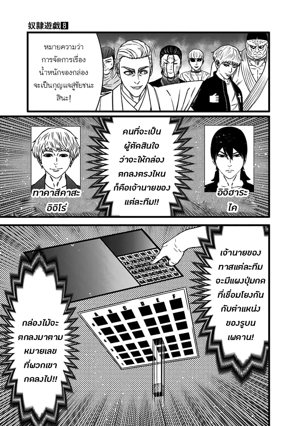 Dorei Yuugi page 14