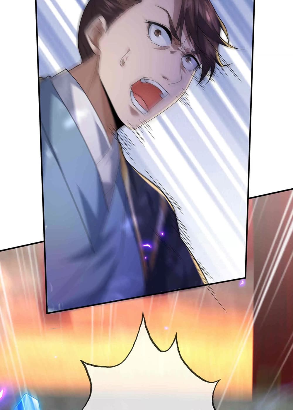 Dormant Since Ancient Times: Thrusting Through the Heavens After Coming Into Being page 24
