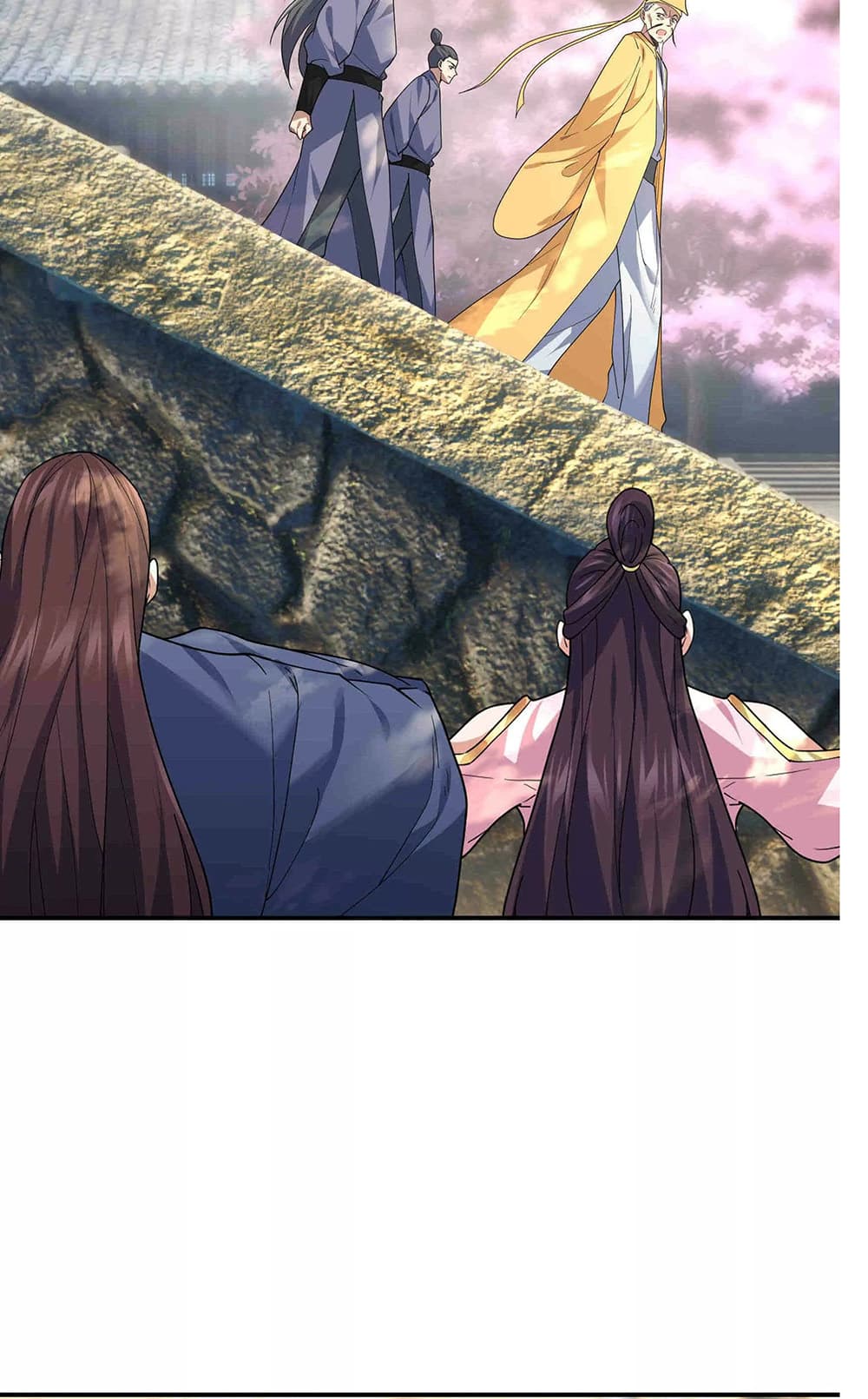 Dormant Since Ancient Times: Thrusting Through the Heavens After Coming Into Being page 8