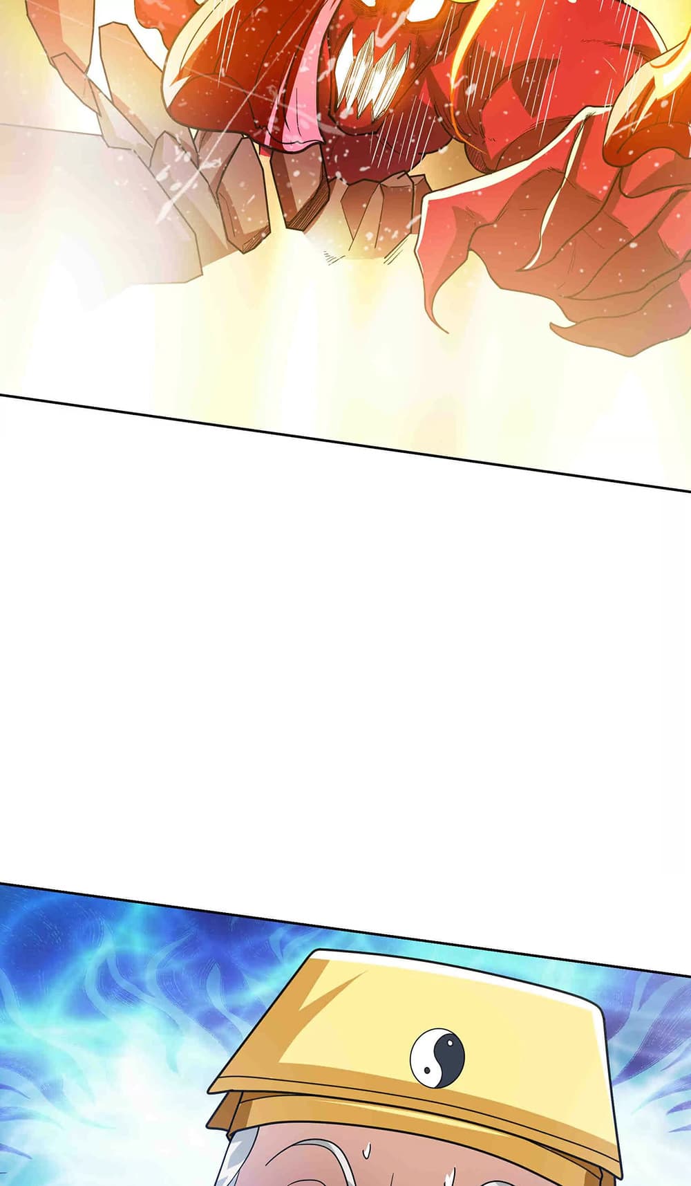 Dormant Since Ancient Times: Thrusting Through the Heavens After Coming Into Being page 41