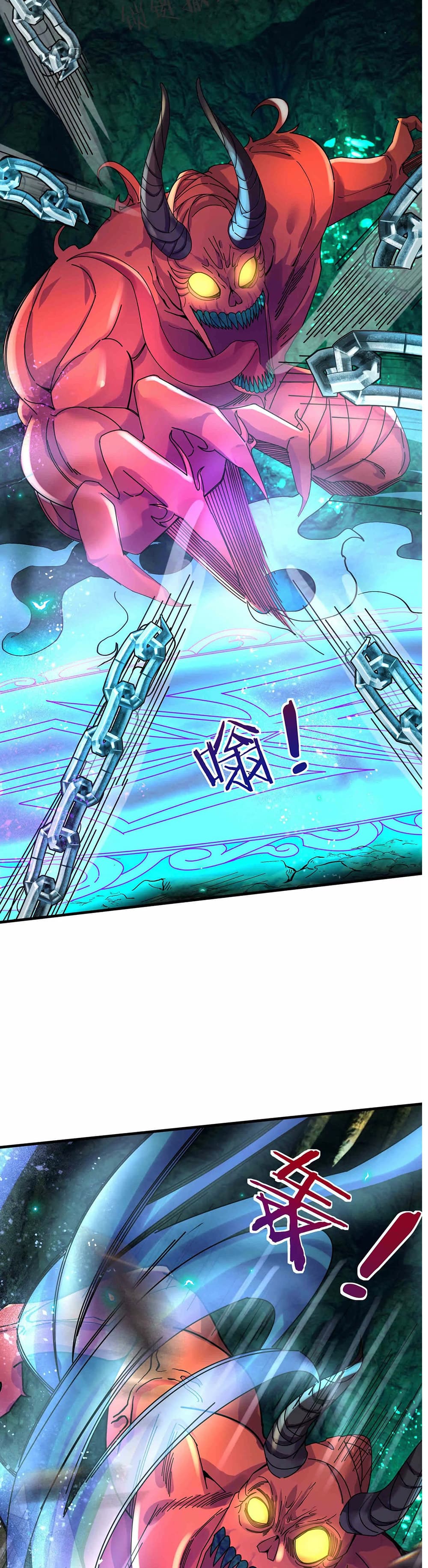 Dormant Since Ancient Times: Thrusting Through the Heavens After Coming Into Being page 39