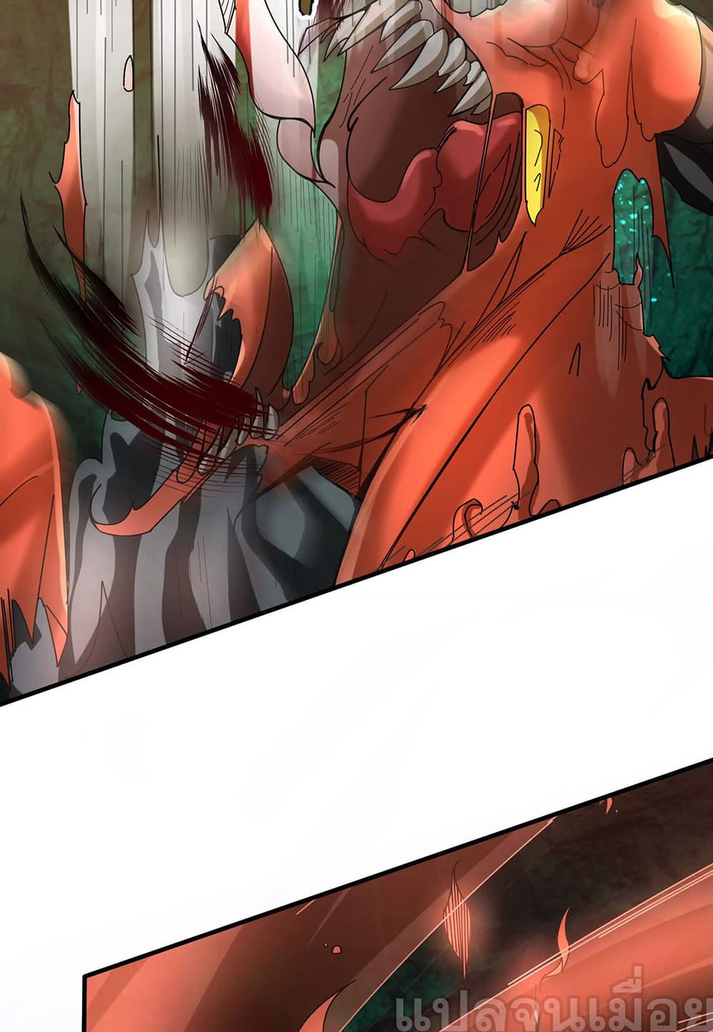 Dormant Since Ancient Times: Thrusting Through the Heavens After Coming Into Being page 28