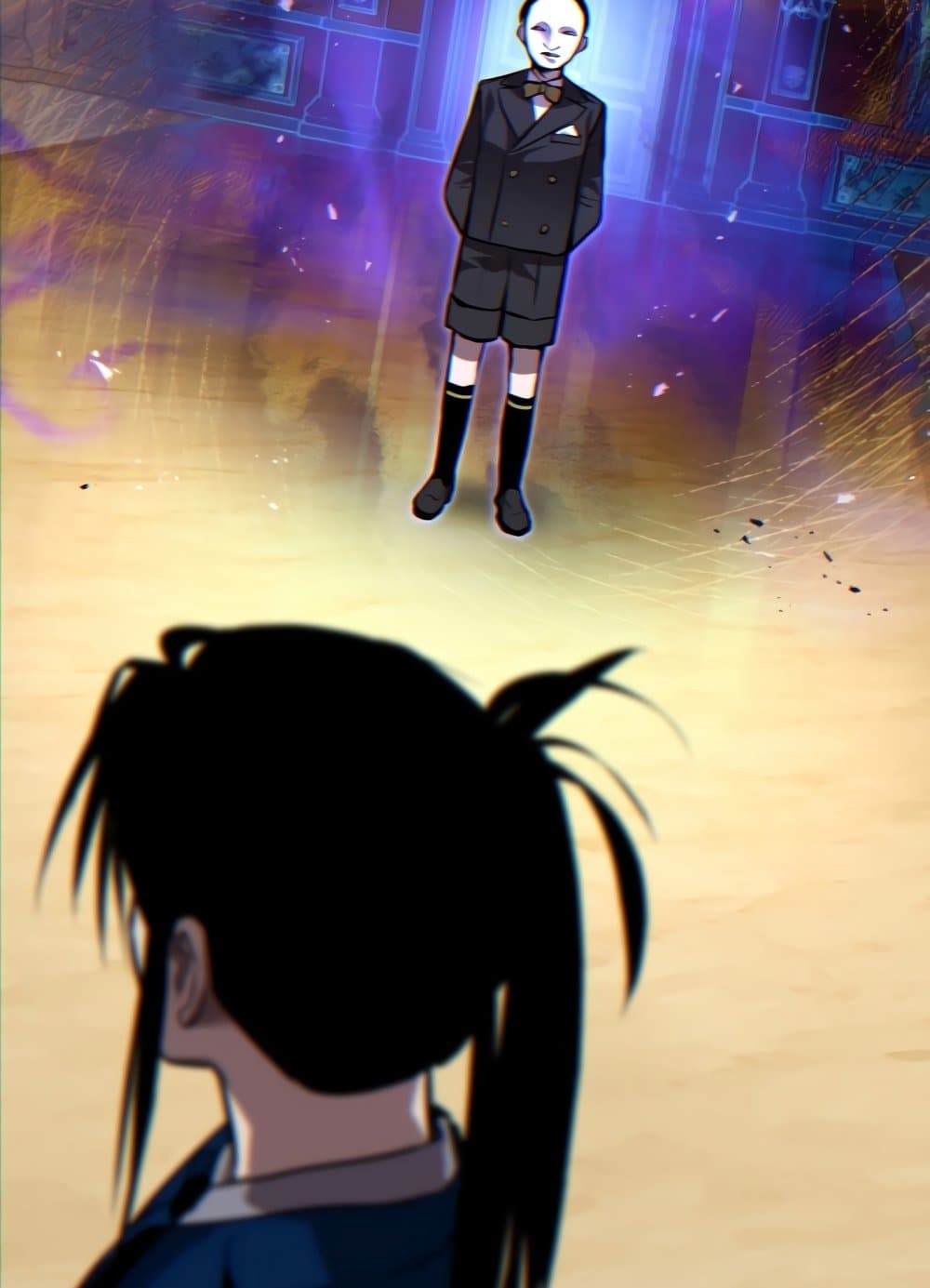 Dororo Re:Verse page 3