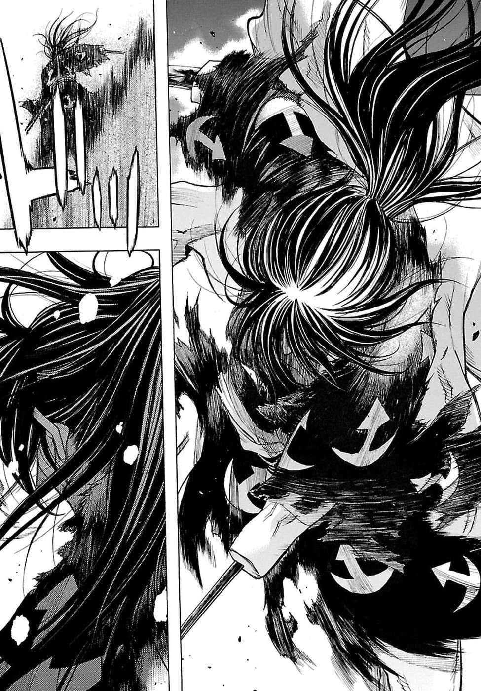 Dororo to Hyakkimaru-den page 13