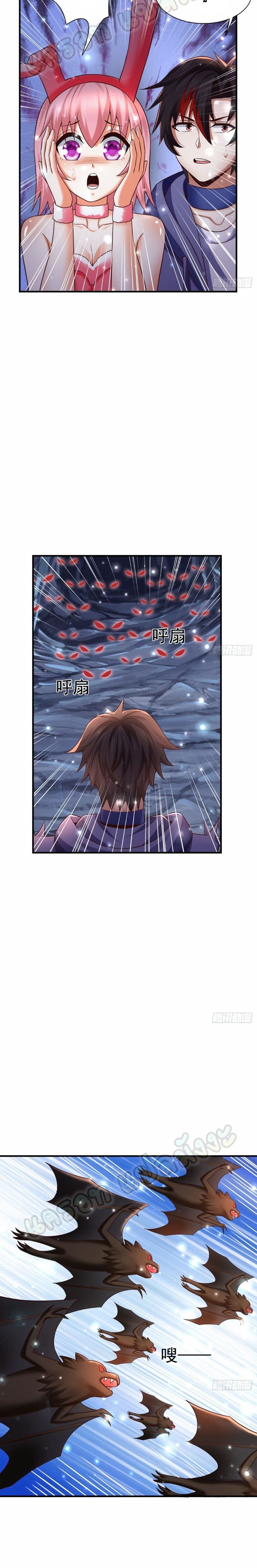 Double Row At The Start page 7