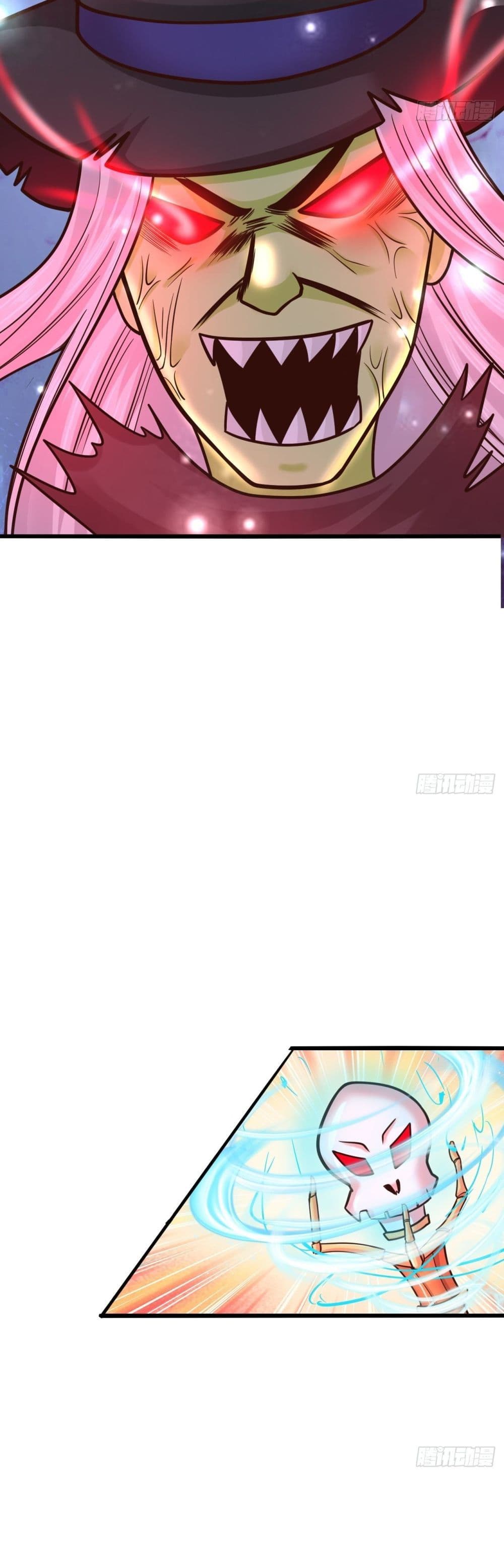 Double Row At The Start page 9
