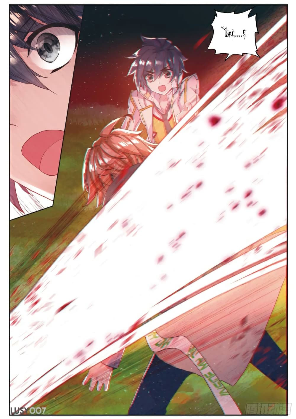Douluo Dalu 3: The Legend of the Dragon King page 3