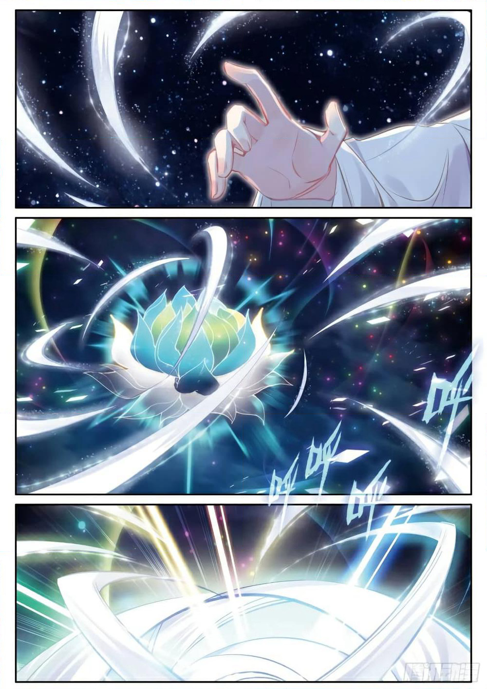 Douluo Dalu 3: The Legend of the Dragon King page 4